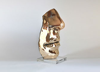 Scultura in bronzo