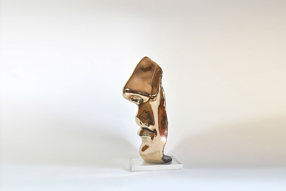 Giuseppe D'Angelo bronze sculpture